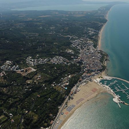 Hotel Solaria Rodi Garganico Kültér fotó