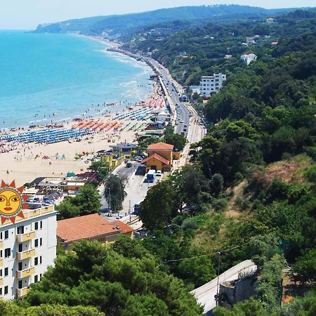 Hotel Solaria Rodi Garganico Kültér fotó
