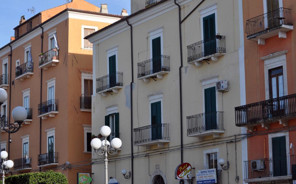 Hotel Solaria Rodi Garganico Kültér fotó