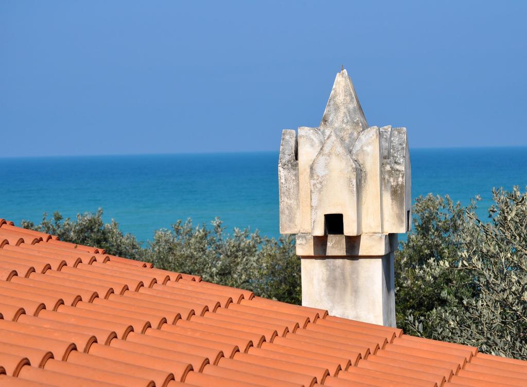 Hotel Solaria Rodi Garganico Kültér fotó