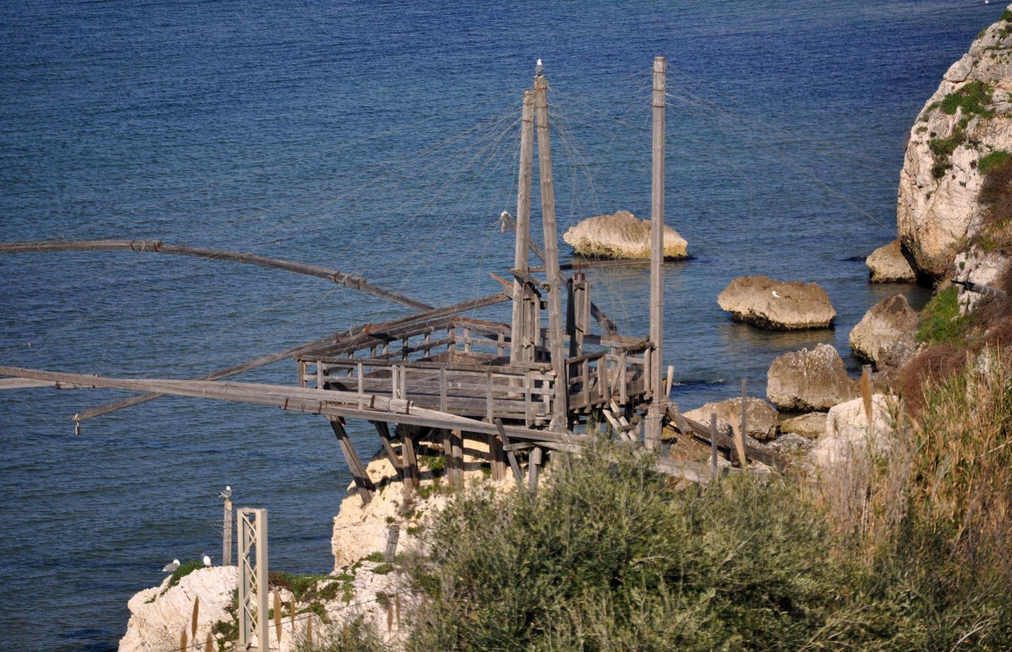 Hotel Solaria Rodi Garganico Kültér fotó